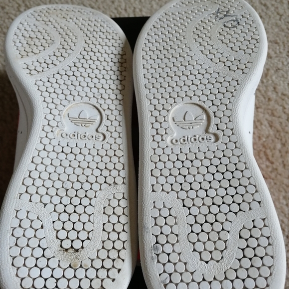 Adidas STAN Smith Green Sneakers - Picture 5 of 6